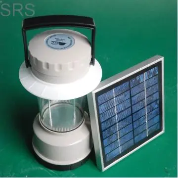 Best Quality LED Camping Lantern Rechargeable Lead- Acid battery