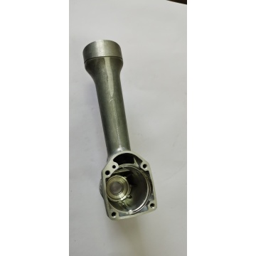 die casting and cnc machining aluminum part