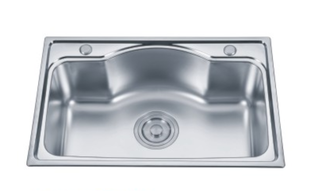 Chậu rửa bát đơn inox bền bỉ