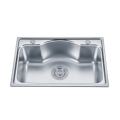 Chậu rửa bát đơn inox bền bỉ