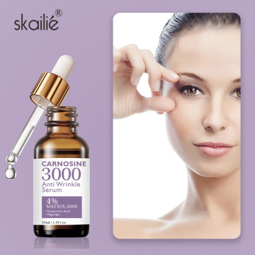 Timeless Organic Matrixyl 3000 Vegan Anti-Wrinkle Facial Serum