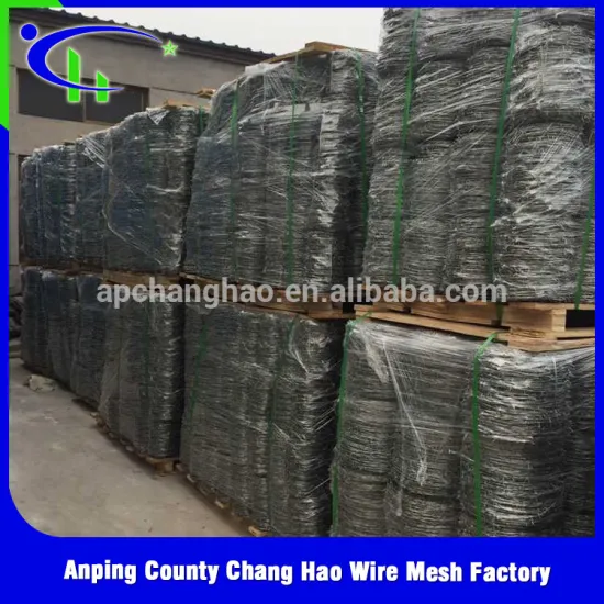 Alibaba top sellers types of barbed wire products made in China