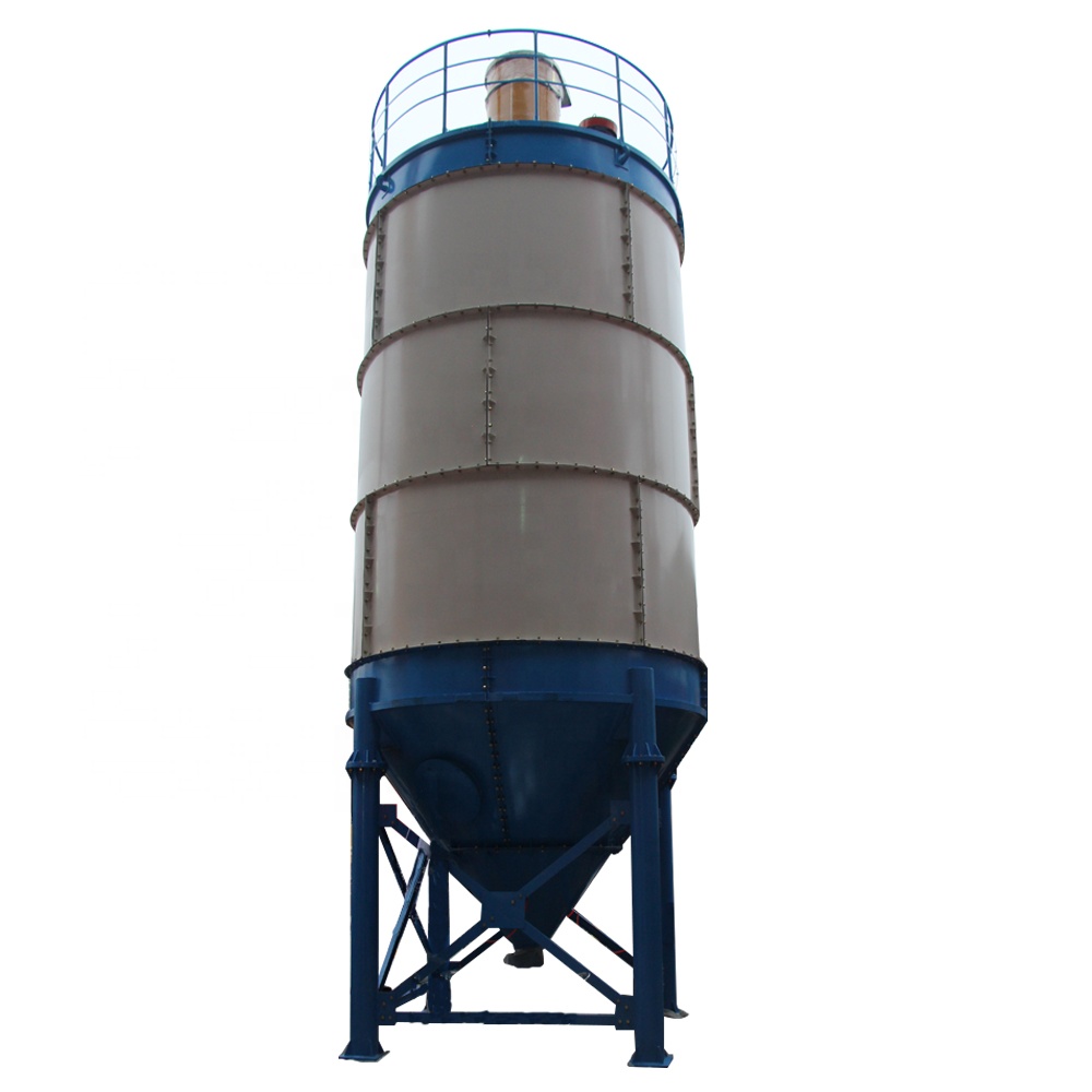 Best High precision 200 ton cement silo for sale Manufacturer