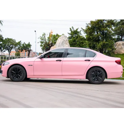 Extinction Sakura Car Wrap