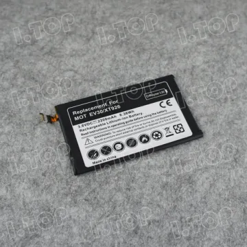 China Factory Wholesale Price for Motorola EV30 Battery 2200mAh Internal Battery For Motorola XT926