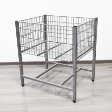 Foldable Galvanized Clothes Storage Cage