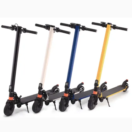 CE standard battery scooter smart balance electric scooter