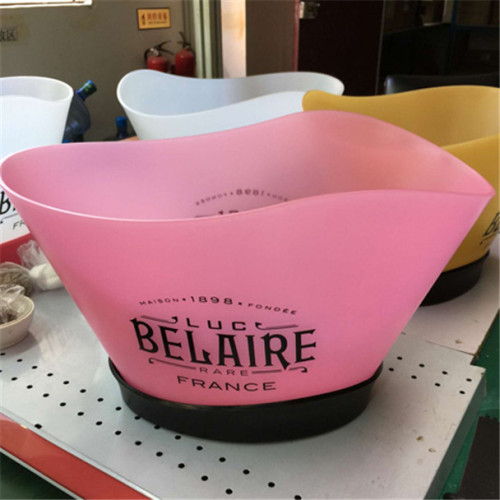 Galvanized Personalized tub plastic Ice Bucket