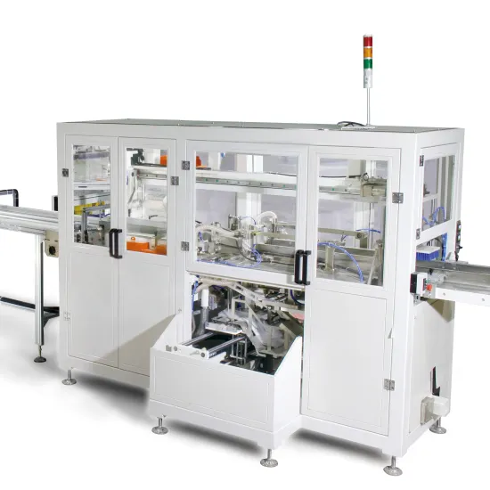 ZD-J25A Mini Toilet Paper Machine 20 Bags/Min for South Africa