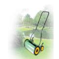 20" Multifuctional Hand Push Lawn Mower Hay mower