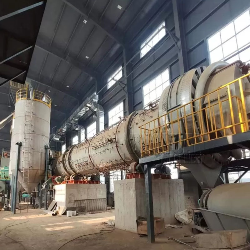 Activated Furnace for Regenerating Activated Carbon