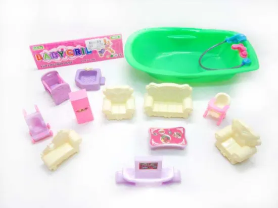 DOLL BATHTUB