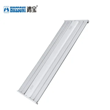 5 Years Warranty UL DLC Industrial LED Linear High Bay Lights