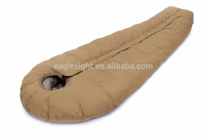 outdoor sleeping bag