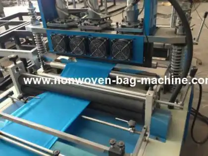 Three-dimensional Bag Making Machinery 