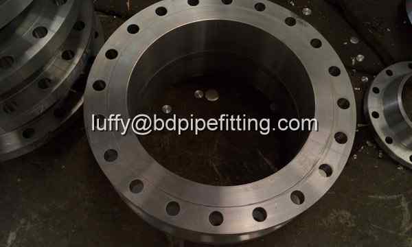 Plate Flange