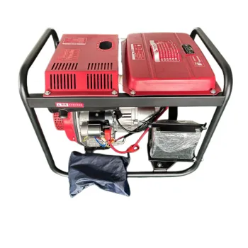 SZ4000E Factory Best Prices Portable Open Type Diesel Engine Generators From China