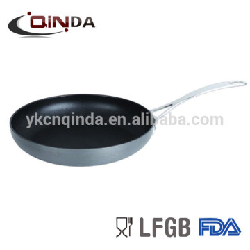 Best popular chinese wok range 28cm die cast deep fry pan