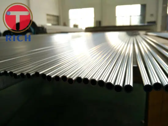 317l Stainless Steel Pipe Tubing