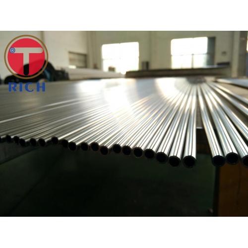 321 stainless seamless steel exhaust tubing