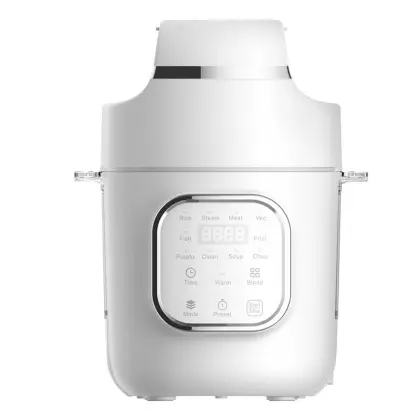 Multifunctional baby food mixer