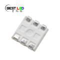 420nm 5050SMD LED vijolična svetloba