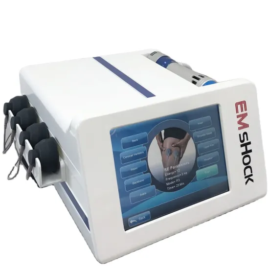 Electromagnetic focus shockwave / eswt shockwave /ed shockwave