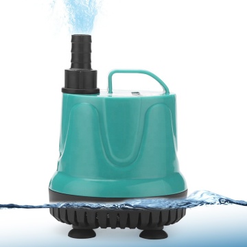 Easy Clean Submersible Pump for Aquarium Fish Pond Water Changes