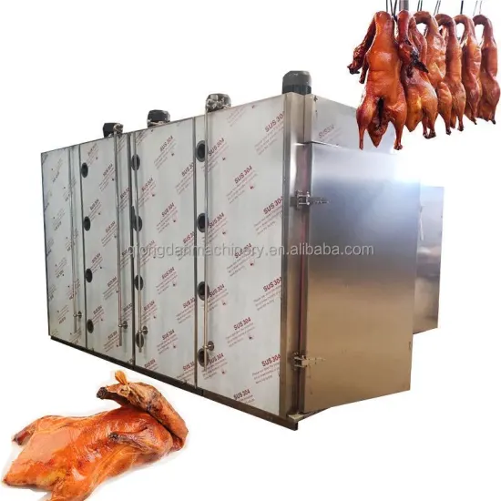 Electric Smokehouse: Commercial Meat Smoker Machine for Sausage, Fish, and Meat Smoking