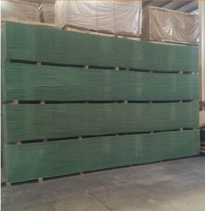 Green Waterproof MDF Board