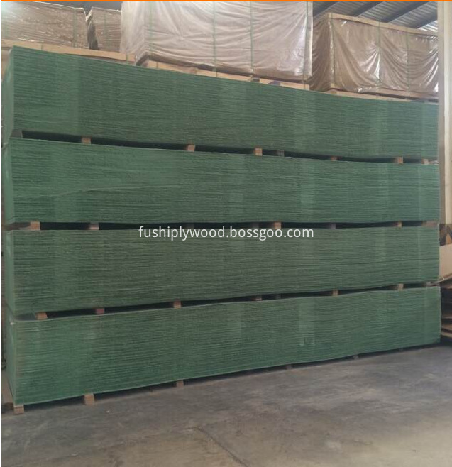 E1 Moisture-proof MDF Board