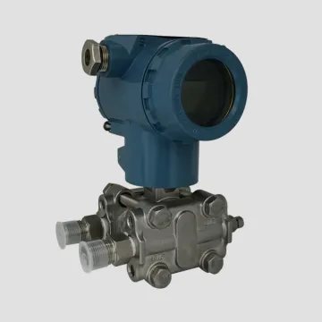 Customized LED Digital Display 4-20mA Differential Pressure Transmitter