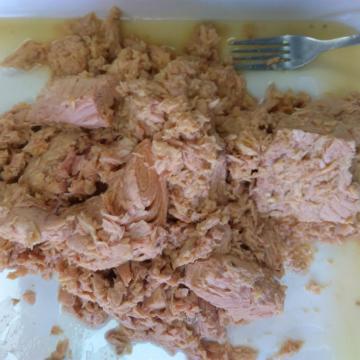 Canned Tongol White Meat Tuna 1.8kg