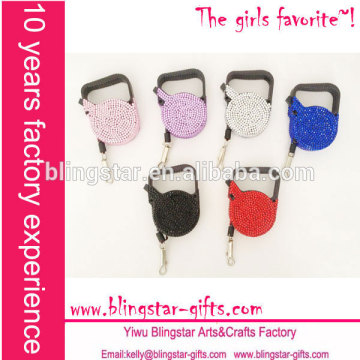 bling retractable leash