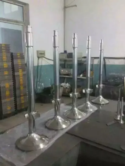 Ship HANSHIN Marine Engine Exhaust Valve