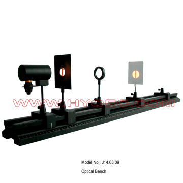 Optical Bench for Education: Enhancing Learning with Hands-On Experiments
