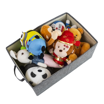 Clothes Organizer Bins with Handle
