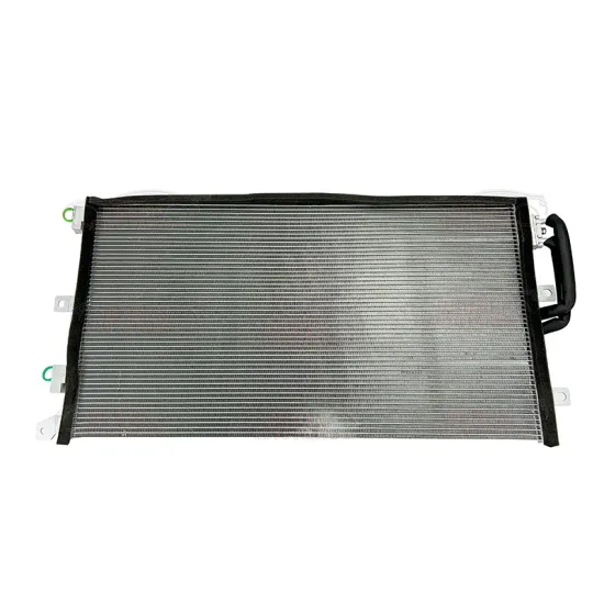 2020-2024 Genuine High Quality Auto Parts Micro Channel Aluminum Tube Fin Heat Exchanger Condenser for BYD Tang  DMI