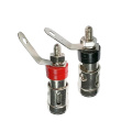 Spring Loaded Amplifier Terminal Connector Binding Post