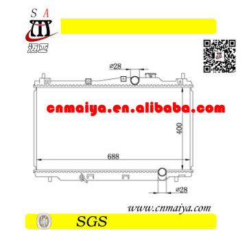 OEM:8524759590 auto parts for radiator