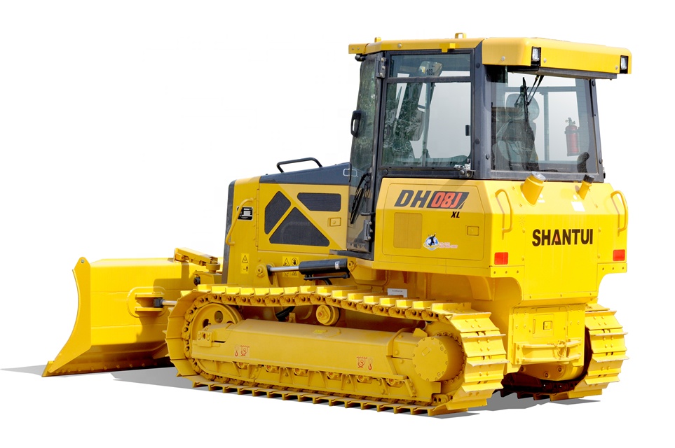 Shantui SD08-3 Новый гусеничный бульдозер Doozer Bulldozer на продажу