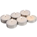 Nến Tealight đốt nến thời gian