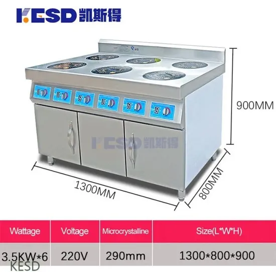 Appliances Kitchen Electric Single/Multiple Burners Induction Cooker Best Selling Induction Cooktop