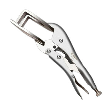 Industrial grade multi-function handle coated heavy duty clamp 9 inch welding pliers