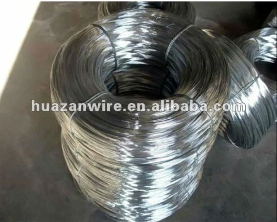 silver wire (Roll in form of bundles)