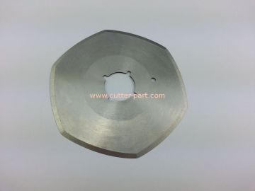 Mechanical Parts Blade Hex 100mm For Gerber Spreader Parts Sy101 Xls50 Sy51 050-028-062