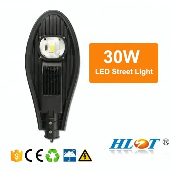DC24V On Pole Led Street Light Price