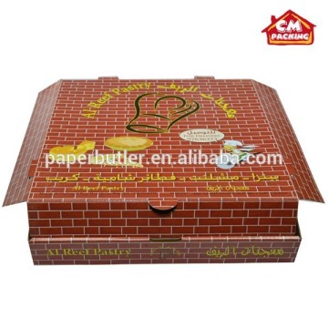 Printed Pizza Boxes for sale