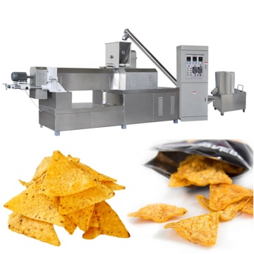 الدقيق الأوتوماتيكي Nacho Corn Tortilla صنع آلة للبيع