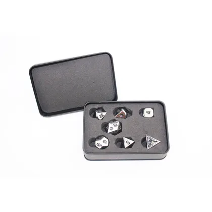 Exploring Gaming Accessories: Dice Trays, Dice Cups, and Mini Polyhedral Dice